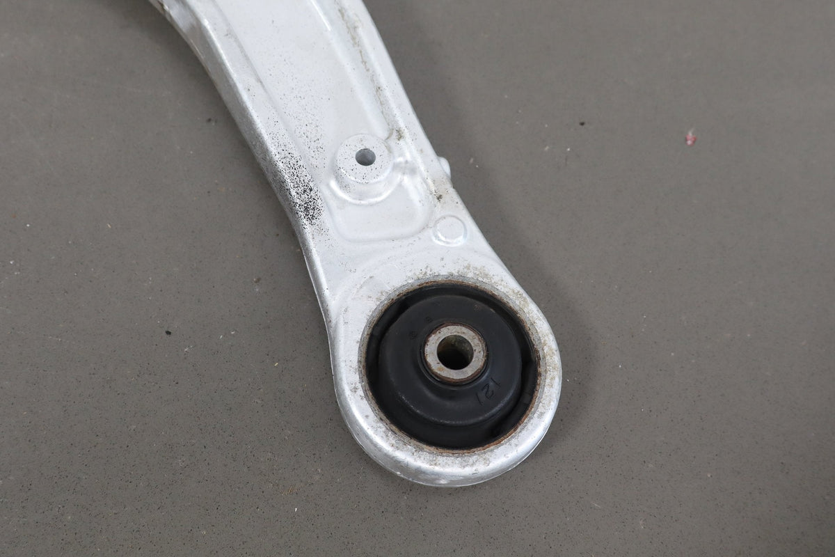 08-15 Mitsubishi EVO X Right Front Lower Control Arm OEM 4013A182 Evolution