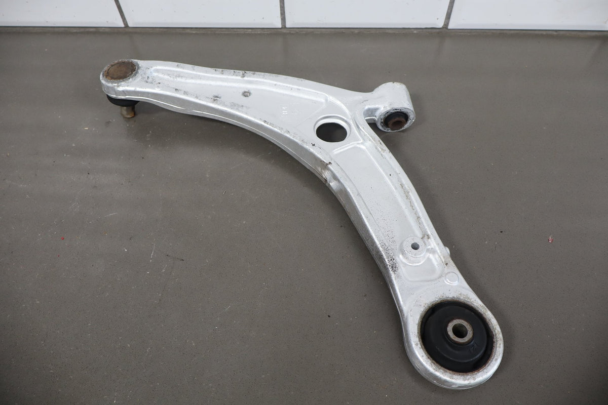 08-15 Mitsubishi EVO X Right Front Lower Control Arm OEM 4013A182 Evolution