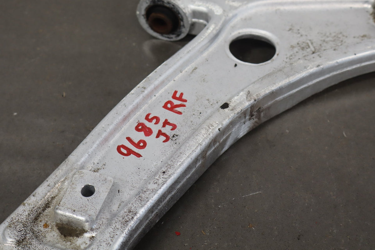 08-15 Mitsubishi EVO X Right Front Lower Control Arm OEM 4013A182 Evolution