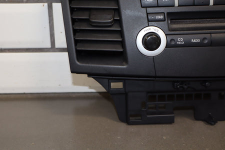 08-15 Mitsubishi EVO X Rockford Fosgate Radio 8701A351 OEM Tested Good