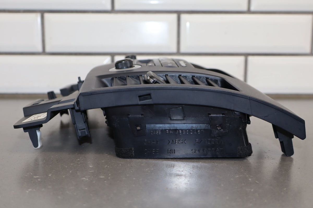 08-15 Mitsubishi EVO X Rockford Fosgate Radio 8701A351 OEM Tested Good