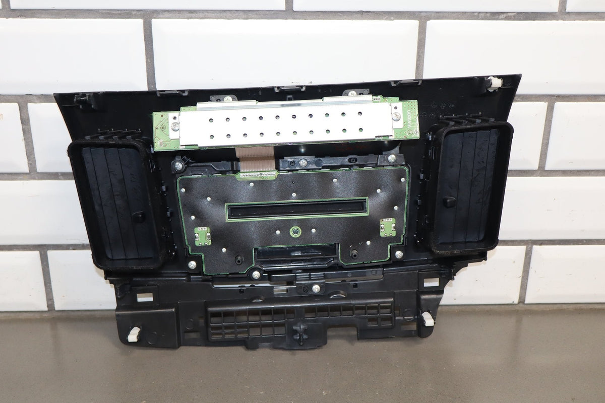 08-15 Mitsubishi EVO X Rockford Fosgate Radio 8701A351 OEM Tested Good