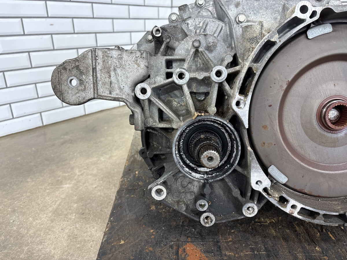 08-15 Mitsubishi Evo X SST Twin Clutch Trans Less T-Case