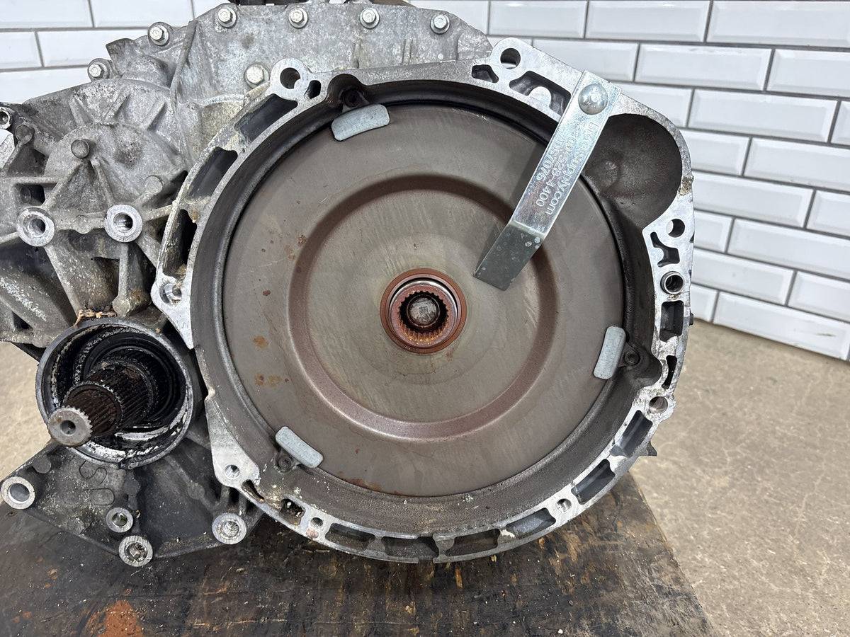 08-15 Mitsubishi Evo X SST Twin Clutch Trans Less T-Case