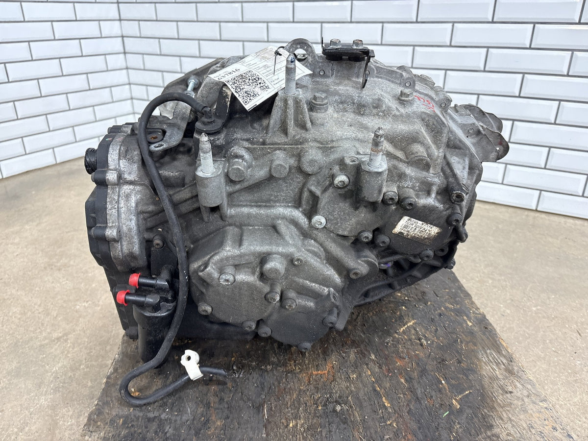 08-15 Mitsubishi Evo X SST Twin Clutch Trans Less T-Case