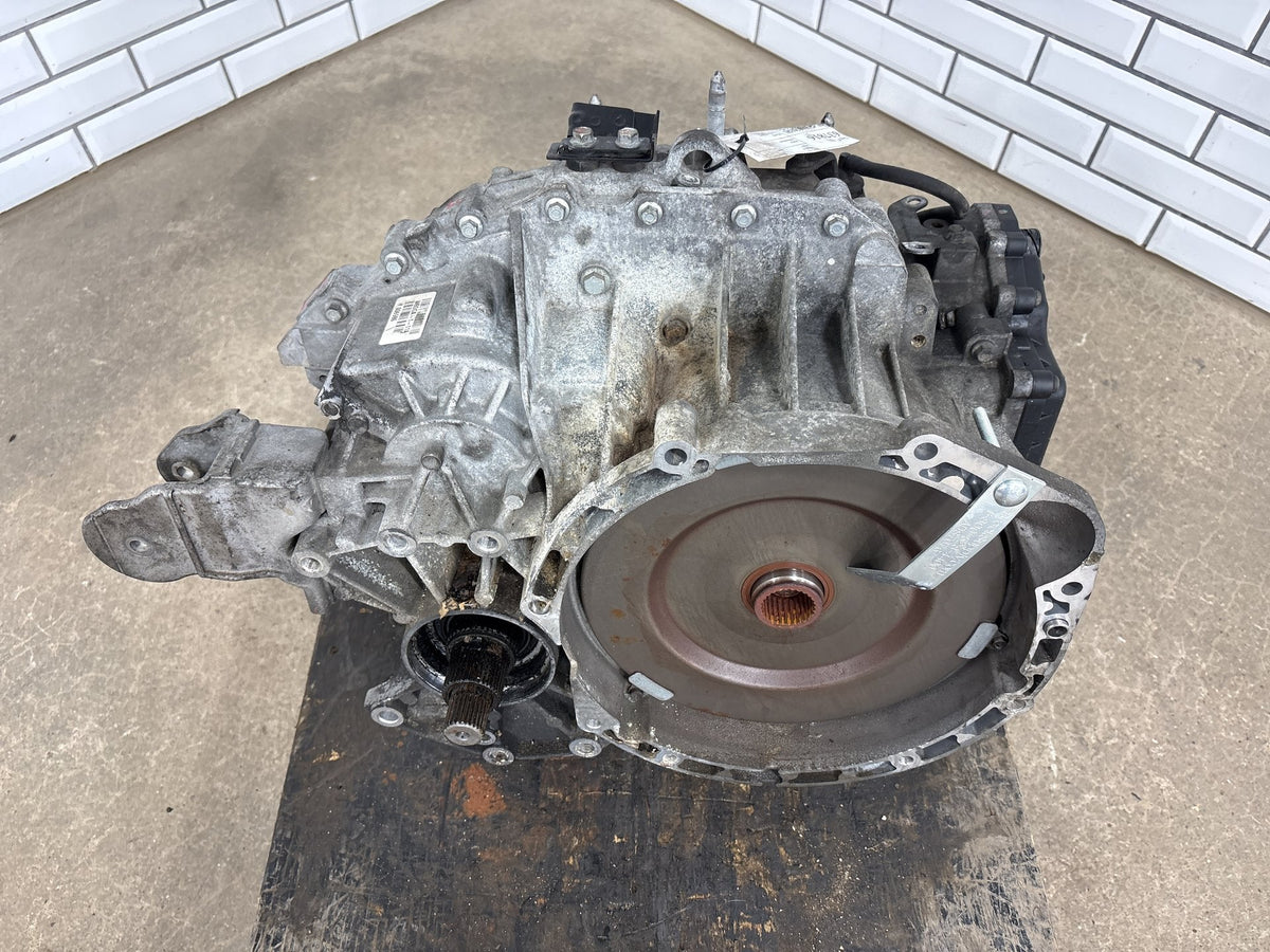 08-15 Mitsubishi Evo X SST Twin Clutch Trans Less T-Case