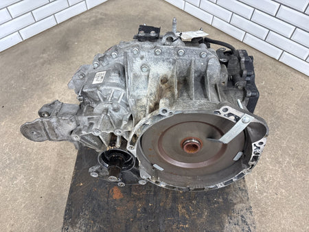 08-15 Mitsubishi Evo X SST Twin Clutch Trans Less T-Case