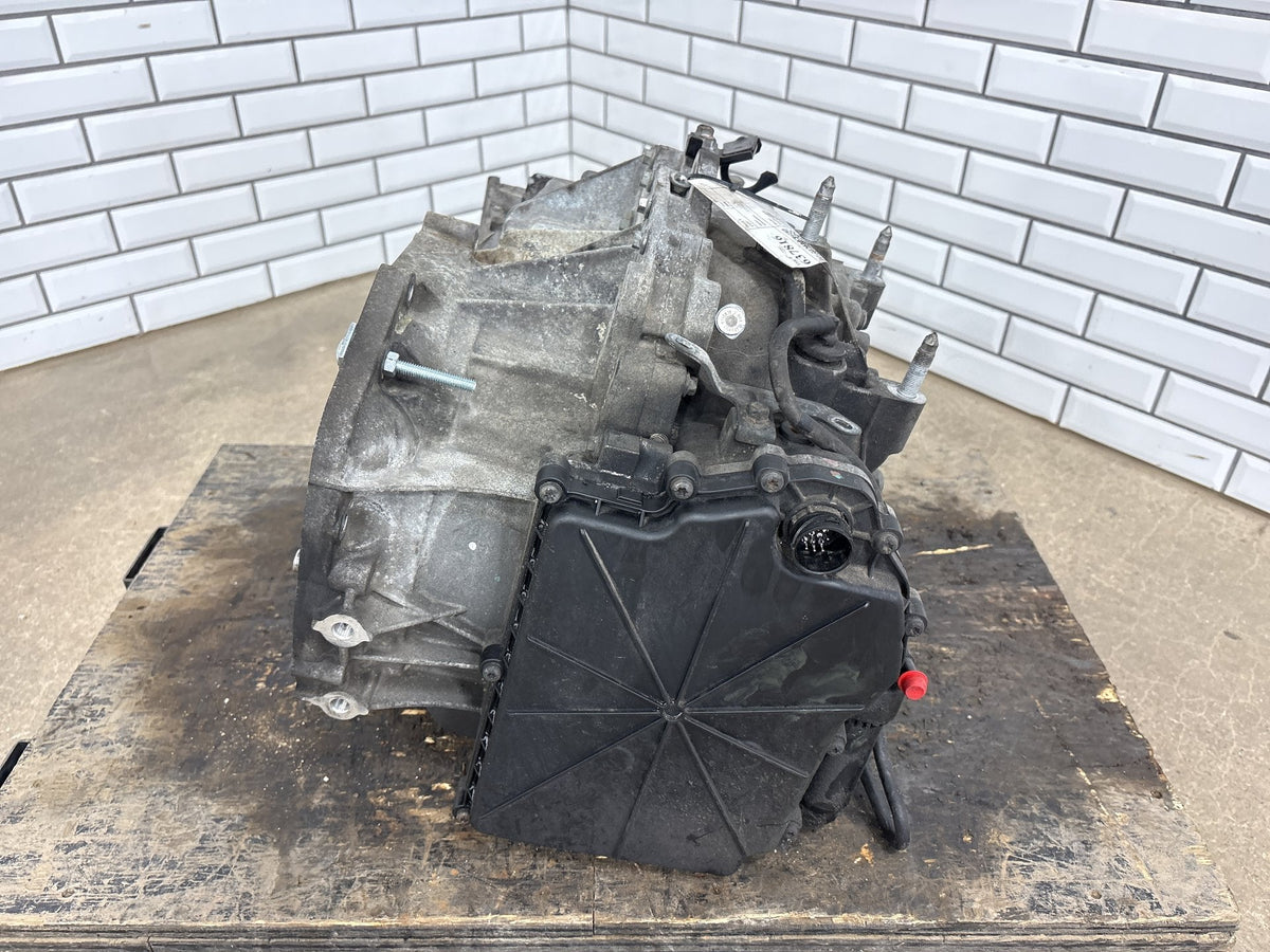 08-15 Mitsubishi Evo X SST Twin Clutch Trans Less T-Case