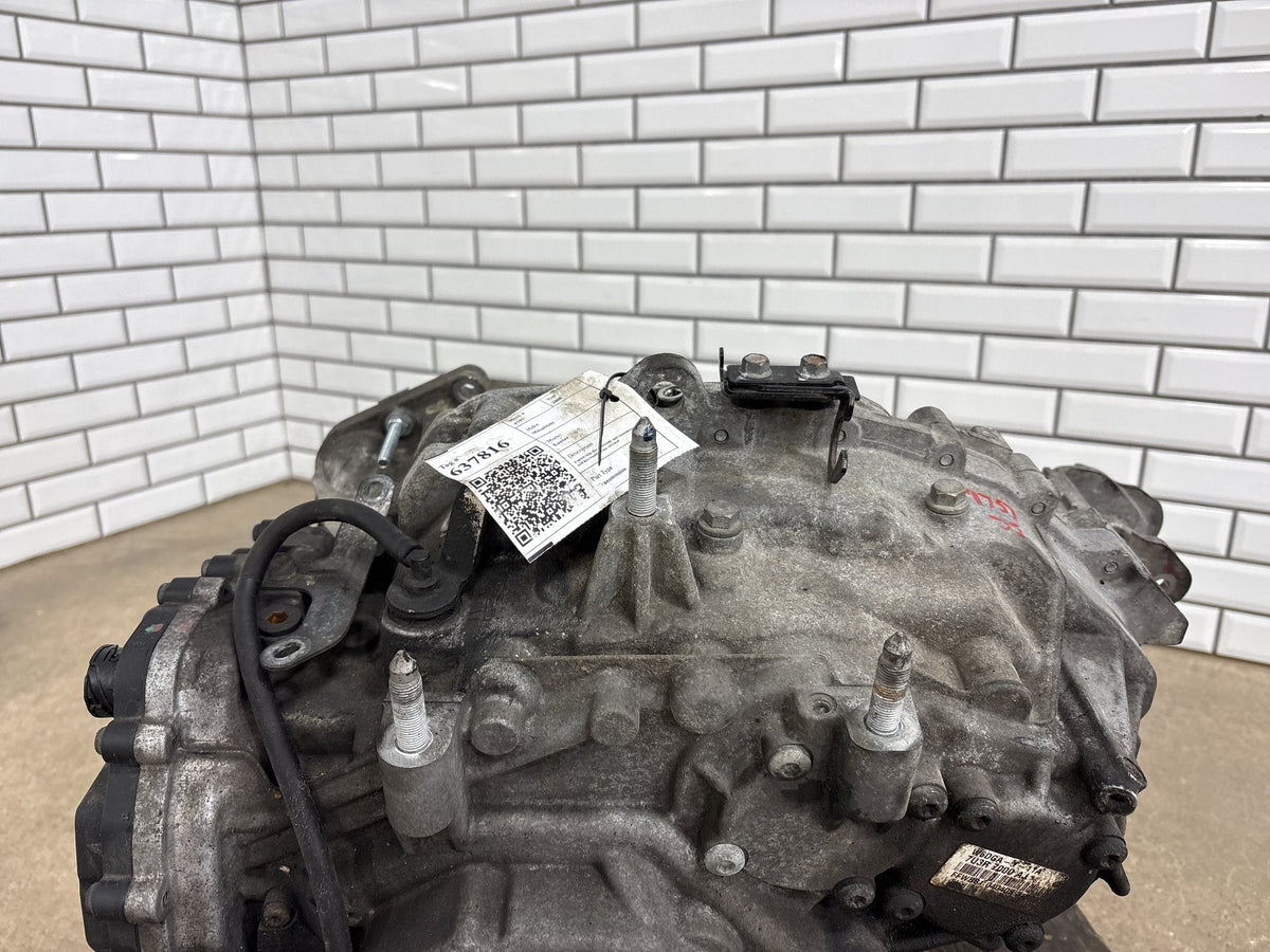 08-15 Mitsubishi Evo X SST Twin Clutch Trans Less T-Case