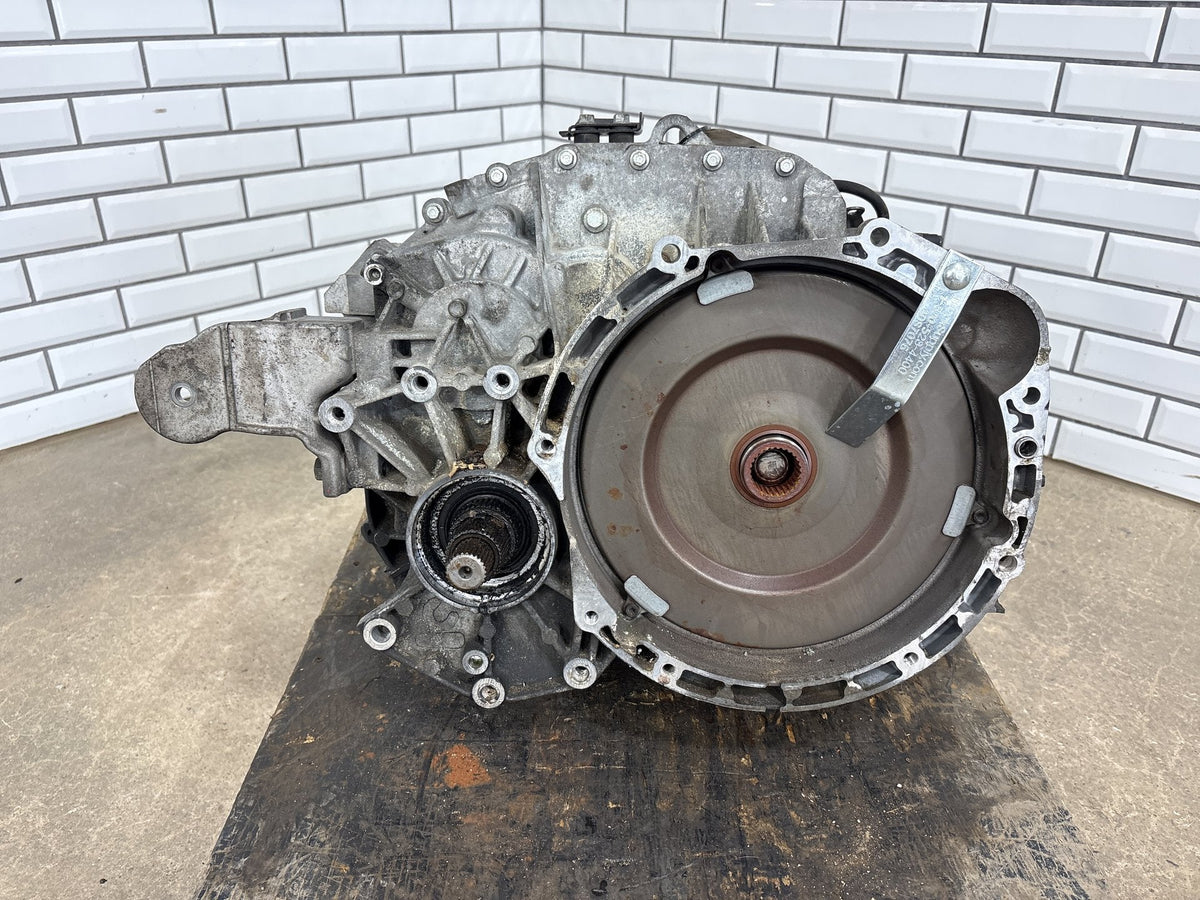 08-15 Mitsubishi Evo X SST Twin Clutch Trans Less T-Case