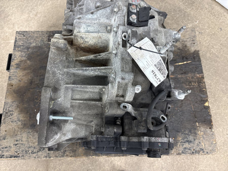 08-15 Mitsubishi Evo X SST Twin Clutch Trans Less T-Case