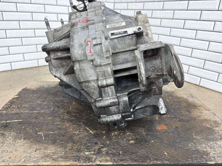 08-15 Mitsubishi Evo X SST Twin Clutch Trans Less T-Case