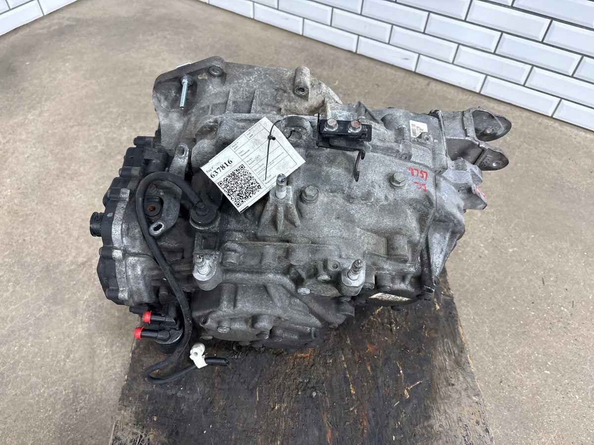 08-15 Mitsubishi Evo X SST Twin Clutch Trans Less T-Case