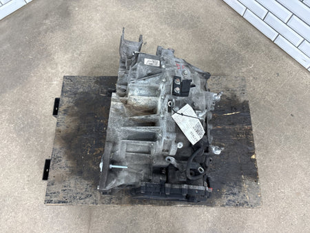 08-15 Mitsubishi Evo X SST Twin Clutch Trans Less T-Case