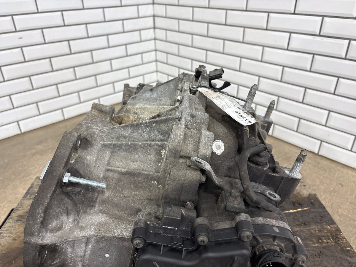 08-15 Mitsubishi Evo X SST Twin Clutch Trans Less T-Case