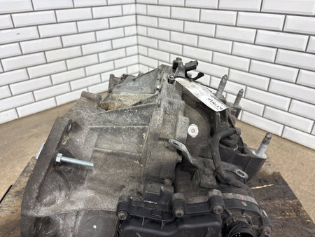 08-15 Mitsubishi Evo X SST Twin Clutch Trans Less T-Case