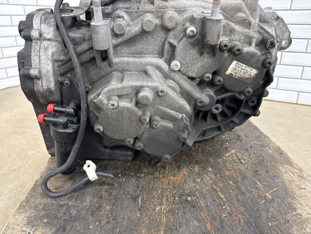 08-15 Mitsubishi Evo X SST Twin Clutch Trans Less T-Case