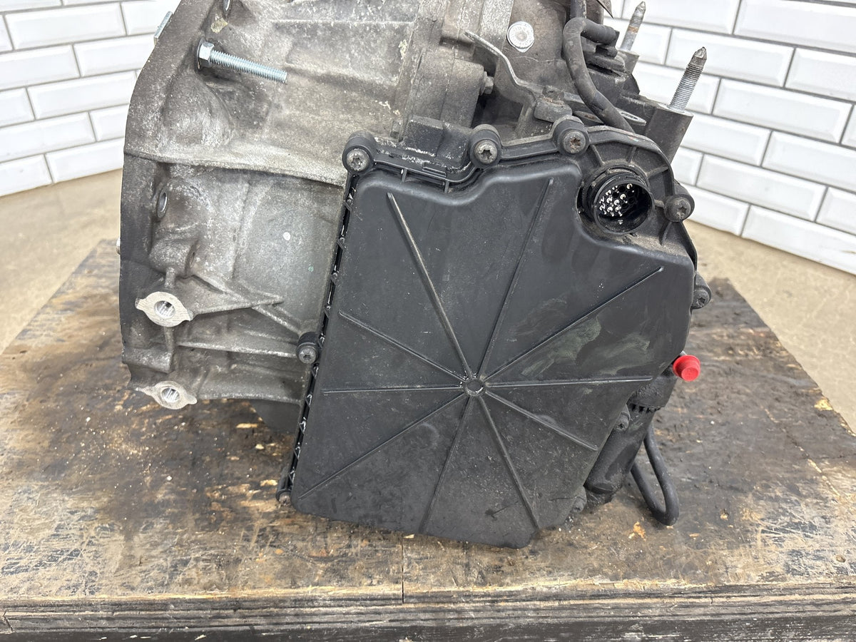 08-15 Mitsubishi Evo X SST Twin Clutch Trans Less T-Case