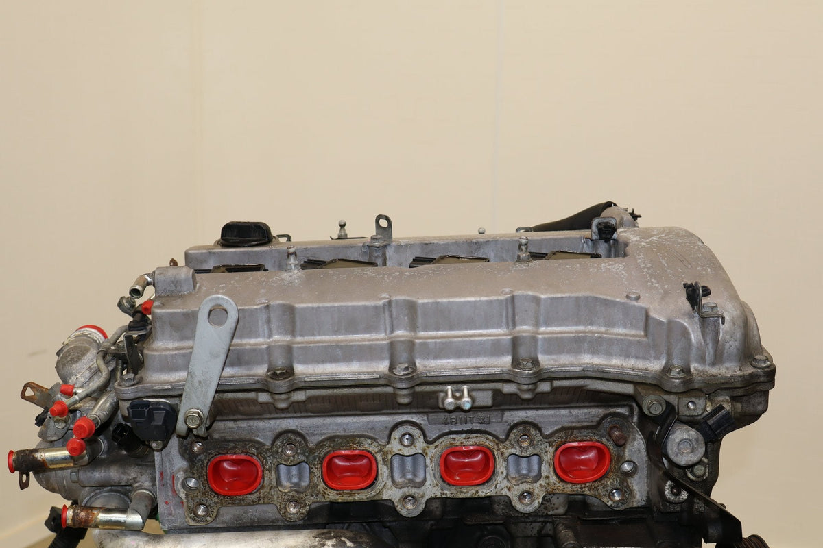 08-15 Mitsubishi Lancer Evo X 4B11T Engine Leakdown Tested