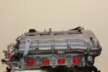 08-15 Mitsubishi Lancer Evo X 4B11T Engine Leakdown Tested