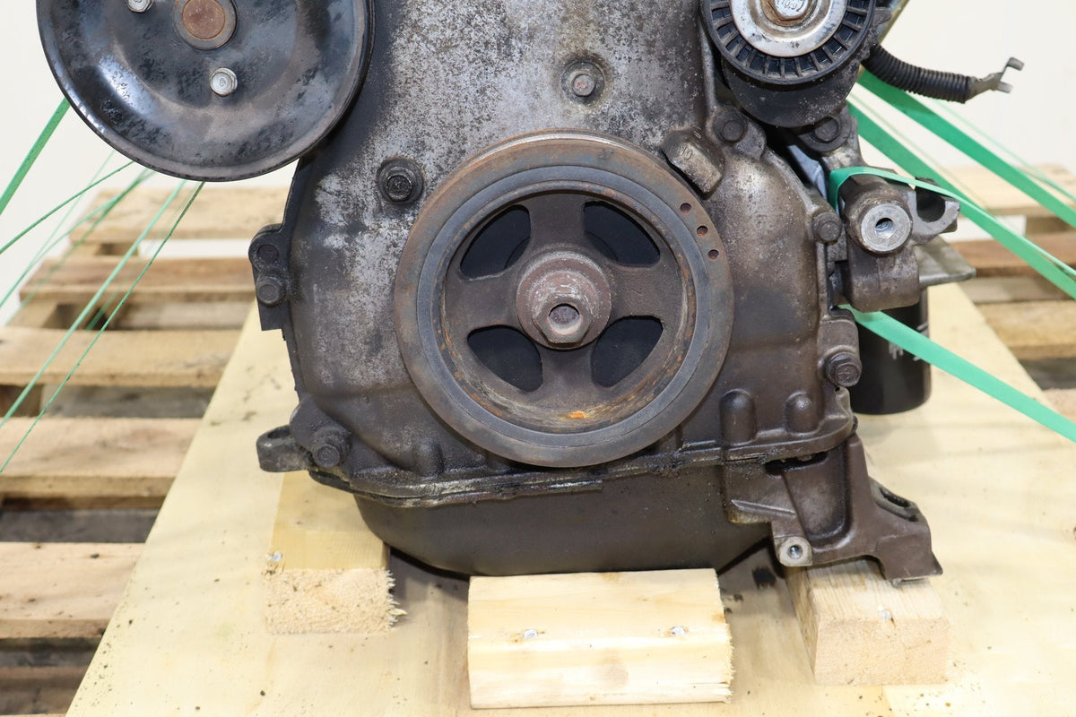 08-15 Mitsubishi Lancer Evo X 4B11T Engine Leakdown Tested