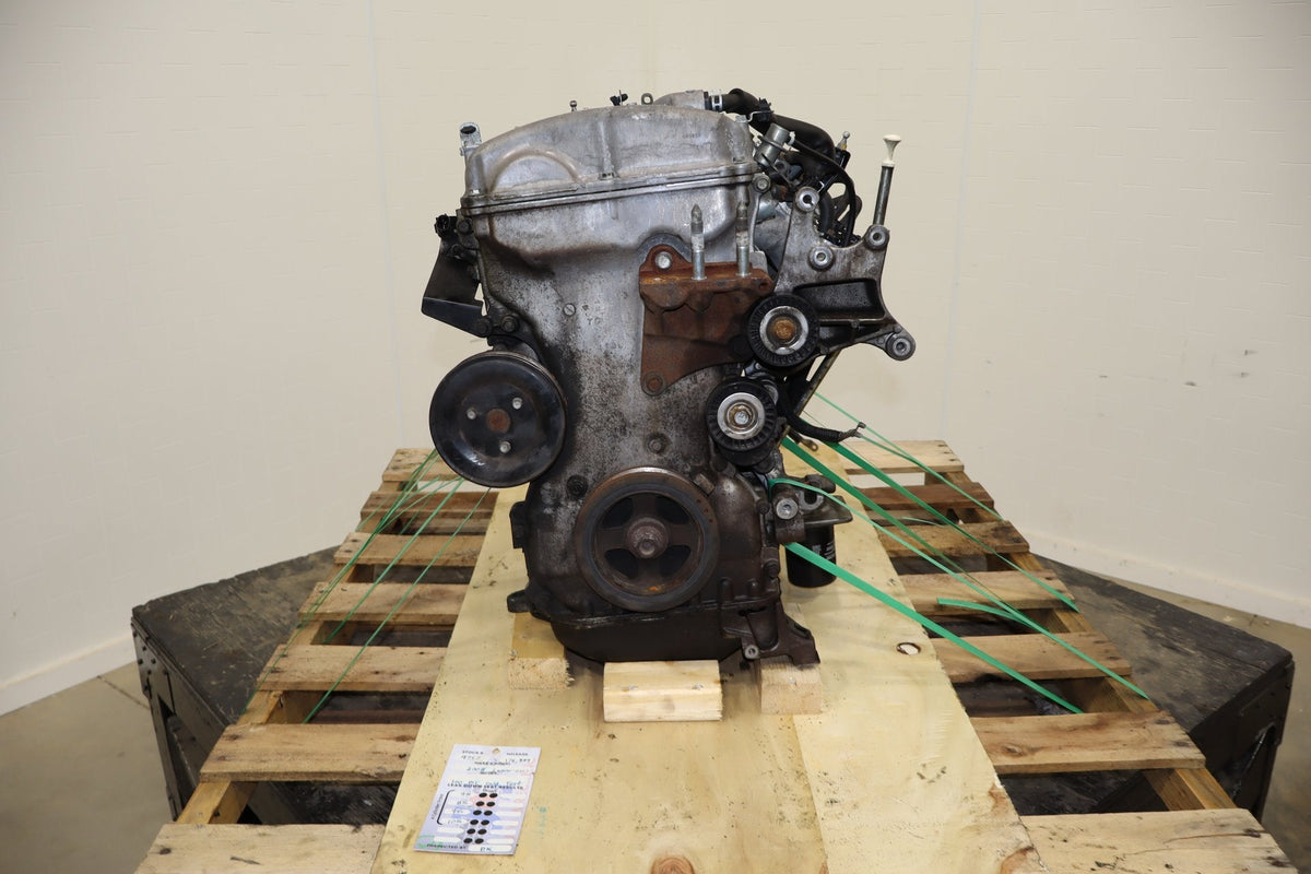 08-15 Mitsubishi Lancer Evo X 4B11T Engine Leakdown Tested