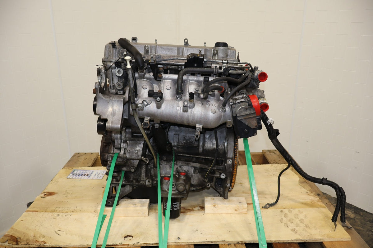 08-15 Mitsubishi Lancer Evo X 4B11T Engine Leakdown Tested