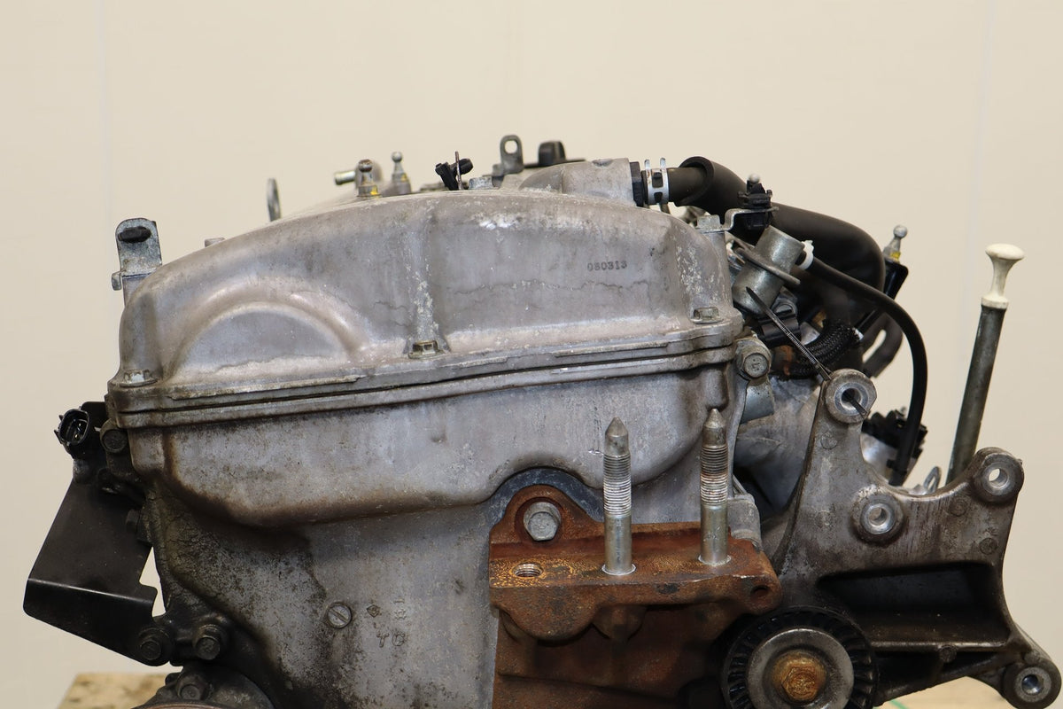 08-15 Mitsubishi Lancer Evo X 4B11T Engine Leakdown Tested