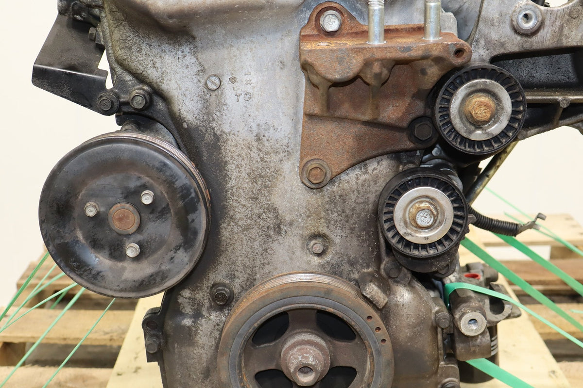 08-15 Mitsubishi Lancer Evo X 4B11T Engine Leakdown Tested