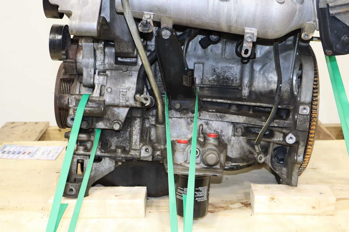 08-15 Mitsubishi Lancer Evo X 4B11T Engine Leakdown Tested