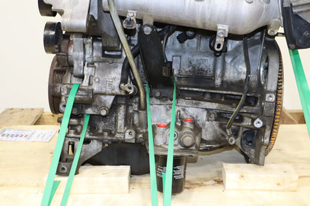 08-15 Mitsubishi Lancer Evo X 4B11T Engine Leakdown Tested