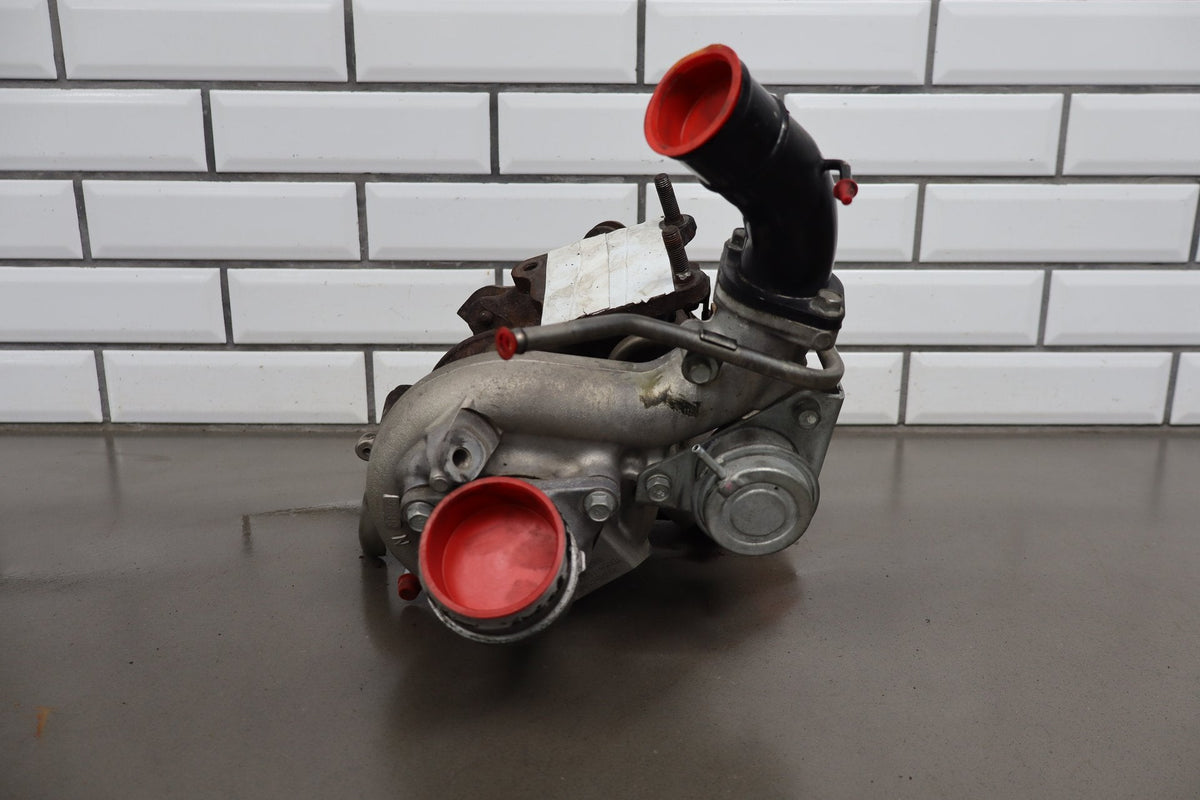 08-15 Mitsubishi Lancer Evo X 4B11T Turbocharger Assembly OEM 1515A198