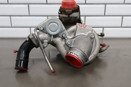 08-15 Mitsubishi Lancer Evo X 4B11T Turbocharger Assembly OEM 1515A198