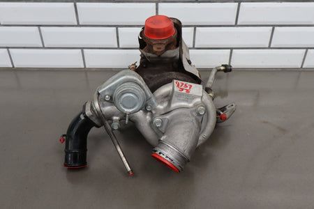 08-15 Mitsubishi Lancer Evo X 4B11T Turbocharger Assembly OEM 1515A198