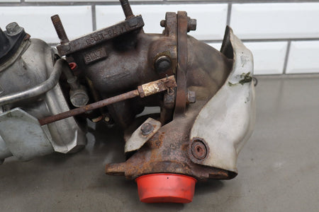 08-15 Mitsubishi Lancer Evo X 4B11T Turbocharger Assembly OEM 1515A198