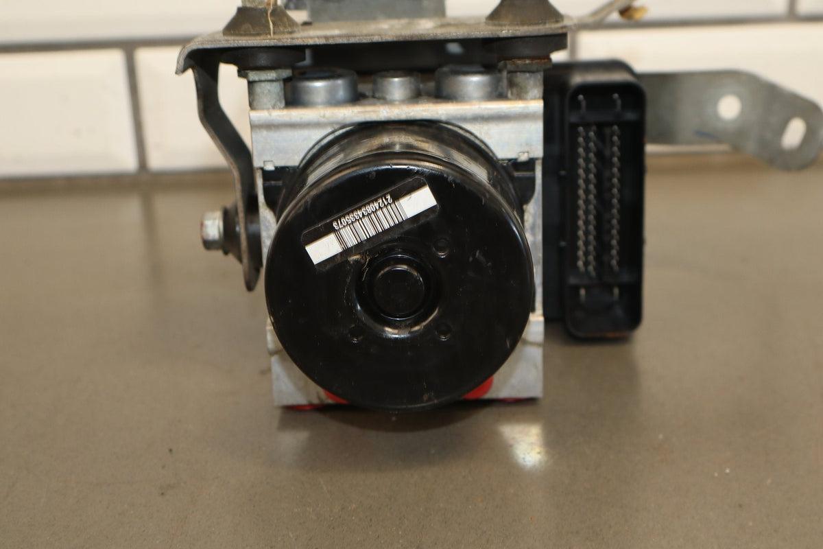 08-15 Mitsubishi Lancer Evo X ABS Pump Module 4670A892