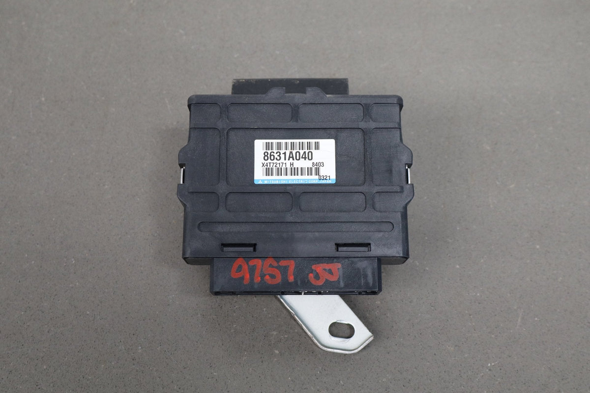 08-15 Mitsubishi Lancer Evo X ACD AWC Control Module 8631A040
