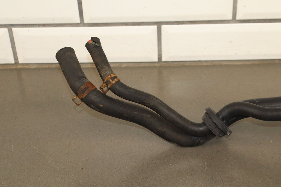 08-15 Mitsubishi Lancer Evo X ACD AYC Fluid Reservoir