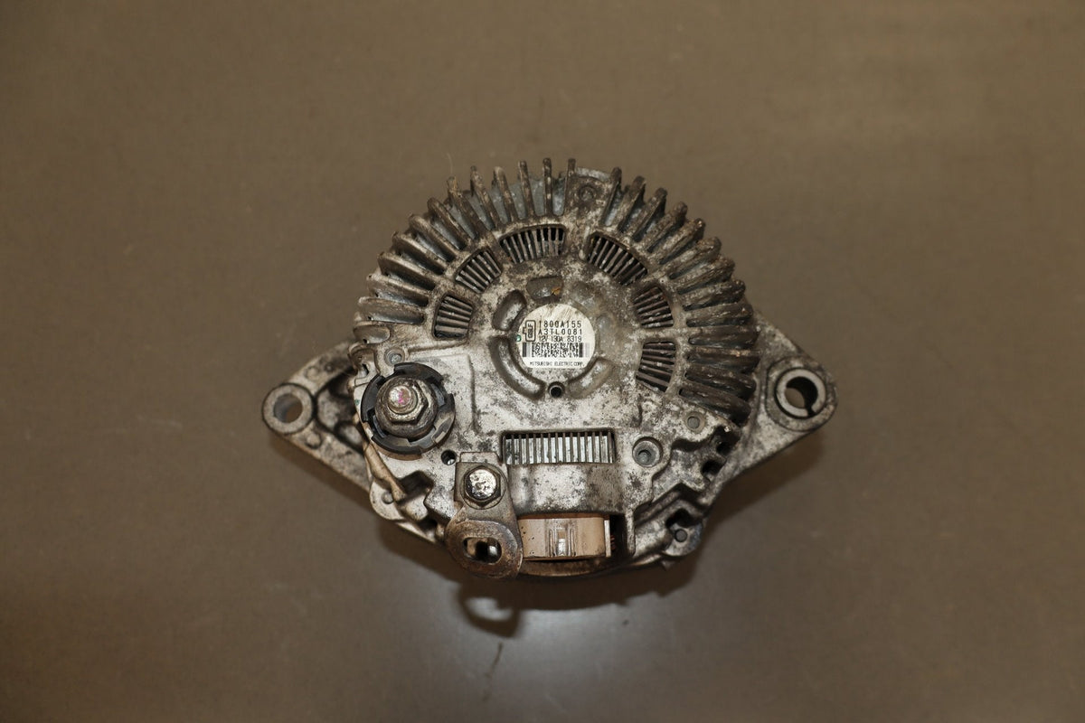 08-15 Mitsubishi Lancer Evo X Alternator 1800A155