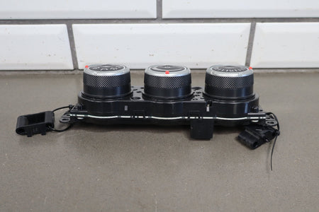 08-15 Mitsubishi Lancer Evo X Automatic Climate Control Tested