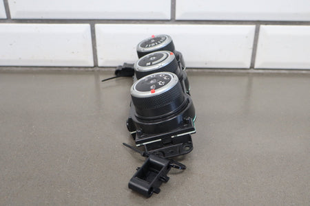 08-15 Mitsubishi Lancer Evo X Automatic Climate Control Tested