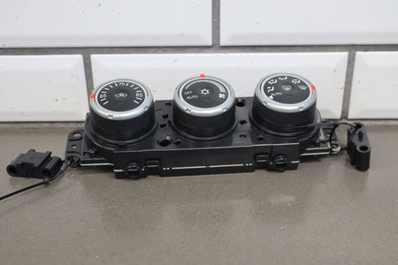 08-15 Mitsubishi Lancer Evo X Automatic Climate Control Tested