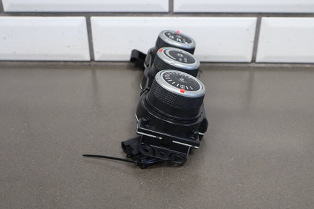 08-15 Mitsubishi Lancer Evo X Automatic Climate Control Tested