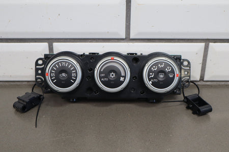 08-15 Mitsubishi Lancer Evo X Automatic Climate Control Tested