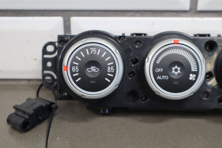 08-15 Mitsubishi Lancer Evo X Automatic Climate Control Tested