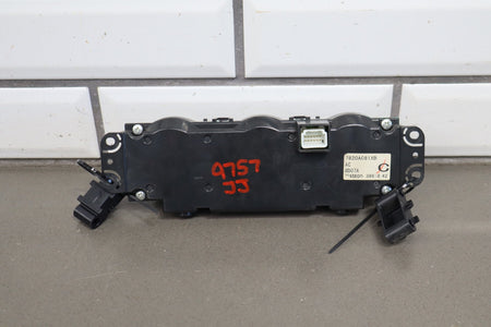 08-15 Mitsubishi Lancer Evo X Automatic Climate Control Tested