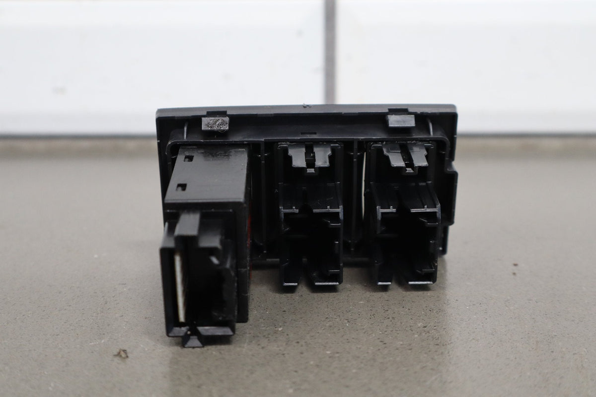 08-15 Mitsubishi Lancer Evo X AWC Console Mode Switch Panel