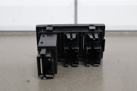 08-15 Mitsubishi Lancer Evo X AWC Console Mode Switch Panel