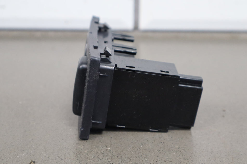 08-15 Mitsubishi Lancer Evo X AWC Console Mode Switch Panel
