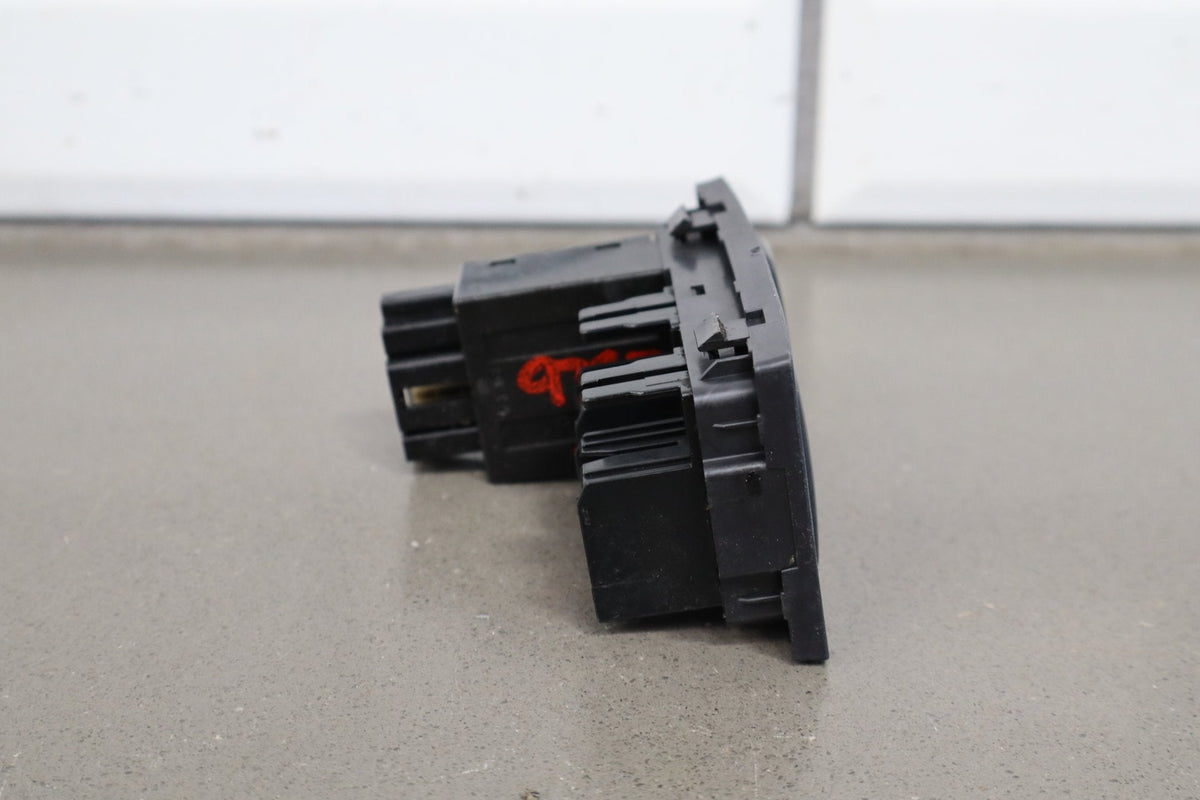 08-15 Mitsubishi Lancer Evo X AWC Console Mode Switch Panel